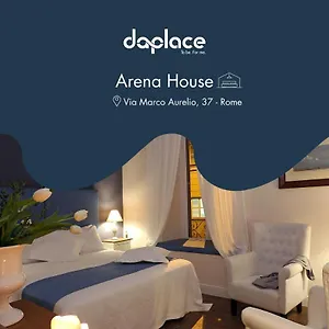 Gasthuis Daplace - Arena House, Rome