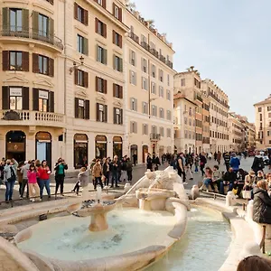Hotel Sonder Piazza Di Spagna, Rom